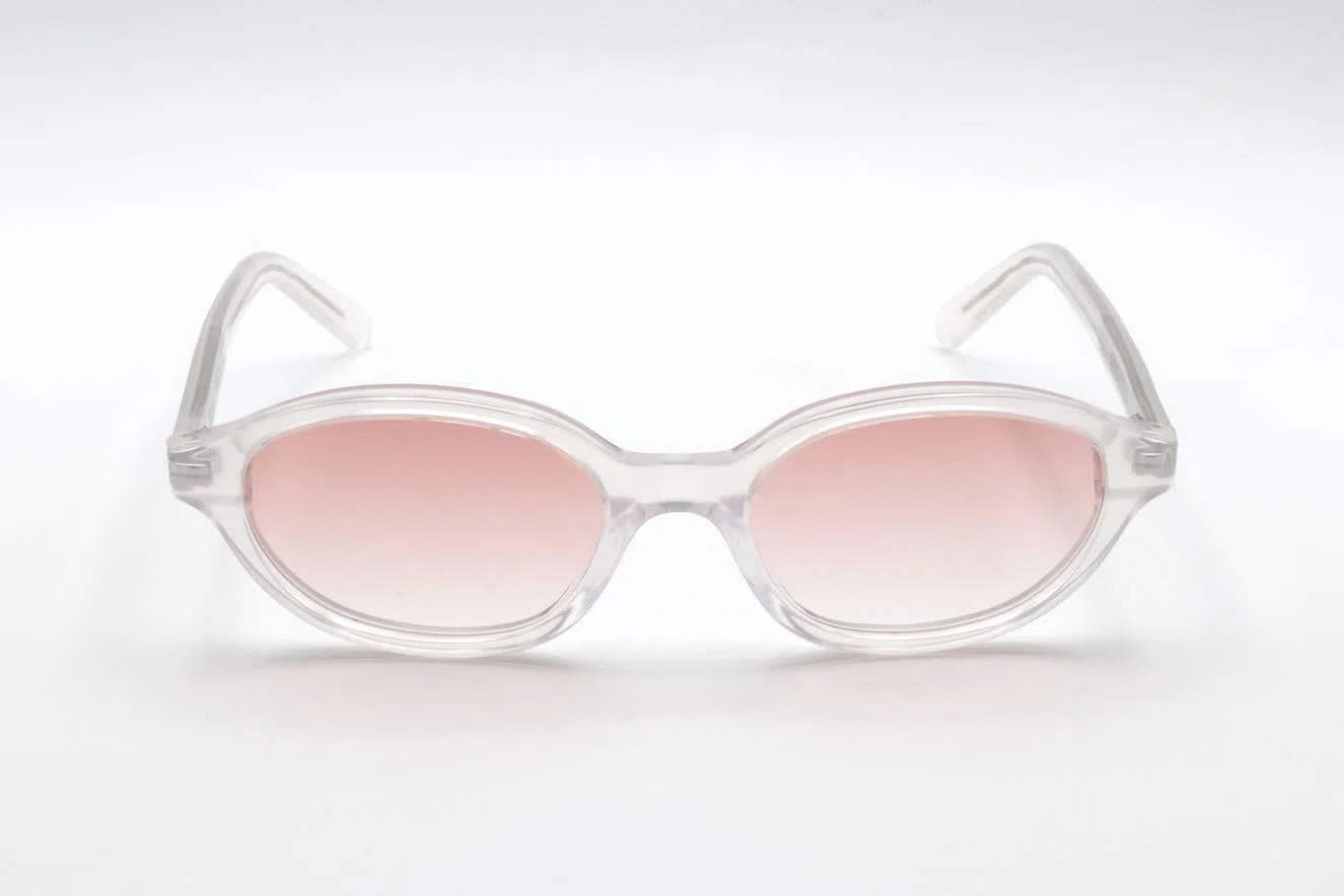 Maison Margiela LUNETTES2PEARLSAND Sunglasses - view 2